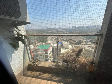 2.5 BHK Apartment – Exterior View View at Hubtown Hillcrest, Andheri East - for Rent