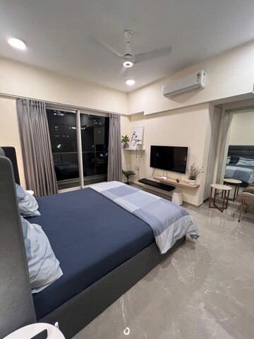 3 BHK Apartment For Rent in Andheri West