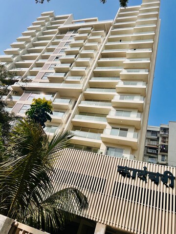 3 BHK Apartment – Exterior View View at Andheri West - for Rent