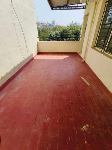 Balcony in 1 RK Builder Floor at Hsr Layout – for Rent