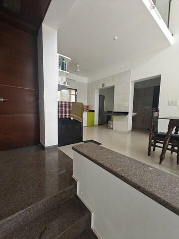 Kitchen in 3.5 BHK Villa at Aditya Nisarg Palms, Bavdhan – for Rent