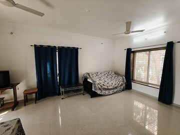 Living Room in 3.5 BHK Villa at Aditya Nisarg Palms, Bavdhan – for Rent