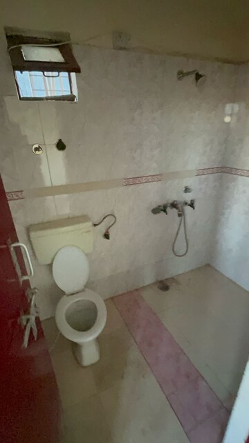 Bathroom in 2 BHK Apartment at Dhawal Giri Apartment, Sector 34 – for Sale