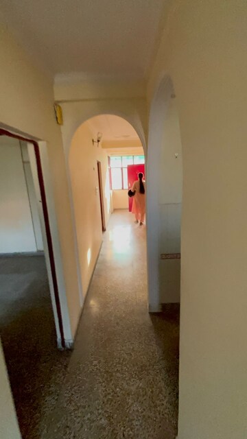 Building Lobby in 2 BHK Apartment at Dhawal Giri Apartment, Sector 34 – for Sale