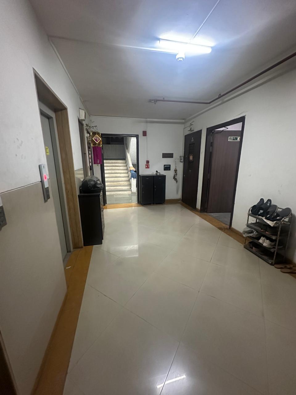 1 BHK + Extra Room Apartment For Sale in Puraniks City Reserva