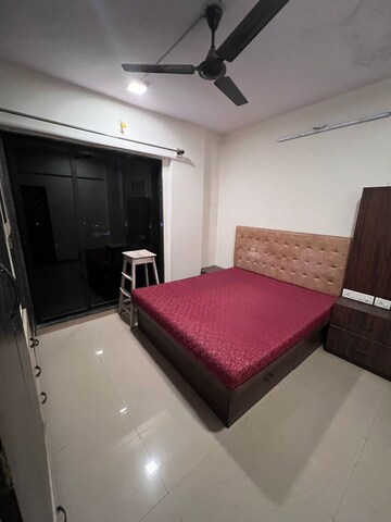 Bedroom in 1 BHK Apartment at Puraniks City Reserva, Ghodbunder Road – for Sale