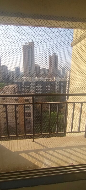 2 BHK Apartment – Exterior View View at Shree Sankalp, Ghodbunder Road - for Rent