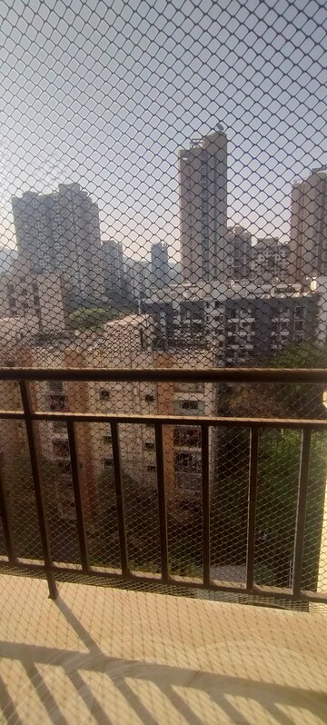 2 BHK Apartment – Exterior View View at Shree Sankalp, Ghodbunder Road - for Rent