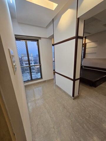 Staircase in 5 BHK Apartment at Zears Shiv Asthan Heights, Bandra West – for Sale