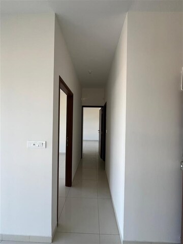 Building Lobby in 2.5 BHK Apartment at Godrej Ananda, Bagaluru  – for Sale