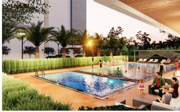 3 BHK Apartment For Sale in Ramky One Genext Towers, Uppal