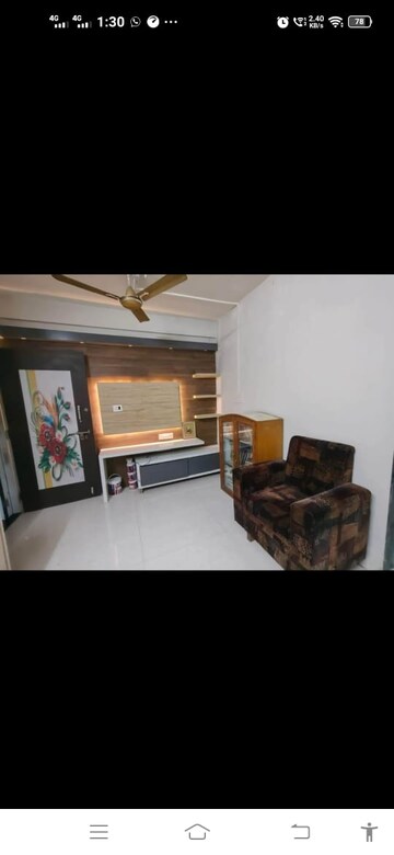 Bedroom in 2 BHK Apartment at Marunmayi Palace, Kalyan East – for Sale