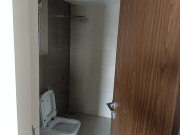 Bathroom in 2 BHK Apartment at Dudhawala Proxima Residences, Andheri East – for Rent