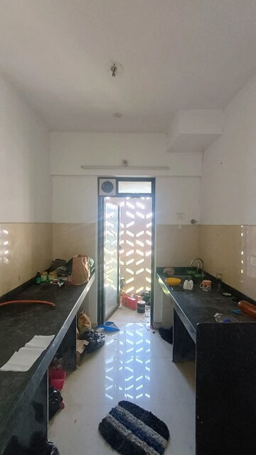 Kitchen in 2 BHK Apartment at Lodha Palava Aquaville Series Marvella B C D E F G, Dombivli East – for Rent