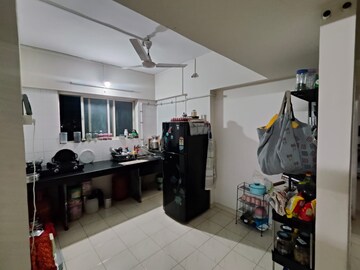 Kitchen in 2 BHK Apartment at Dreams Estate, Hadapsar – for Rent