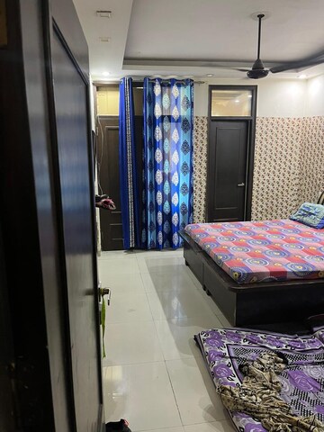 Bedroom in 3 BHK Apartment at Sector 20 – for Sale