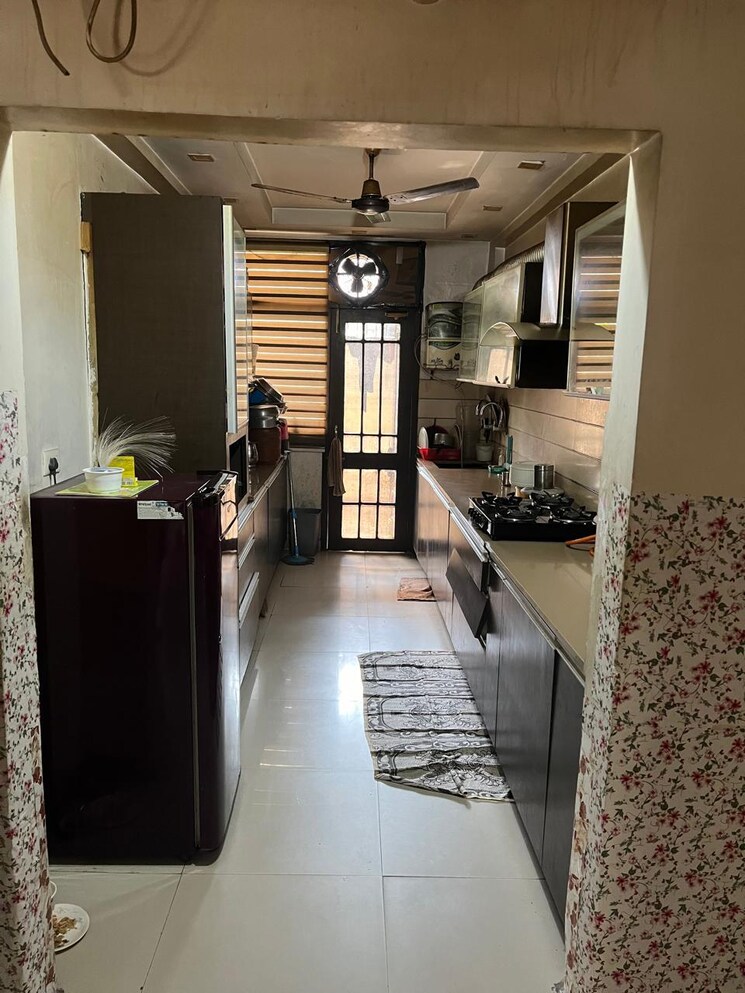 Kitchen, sector 20 3 Bedroom 1750 Sq.Ft. Apartment In Sector 20 Panchkula 8255068