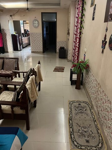 Living Room in 3 BHK Apartment at Sector 20 – for Sale