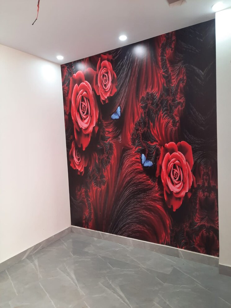 Bedroom, vikas puri 1 Bedroom 50 Sq.Yd. Builder Floor In Vikas Puri Delhi 8255072