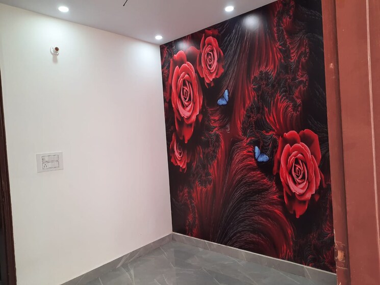 Bedroom, vikas puri 1 Bedroom 50 Sq.Yd. Builder Floor In Vikas Puri Delhi 8255072