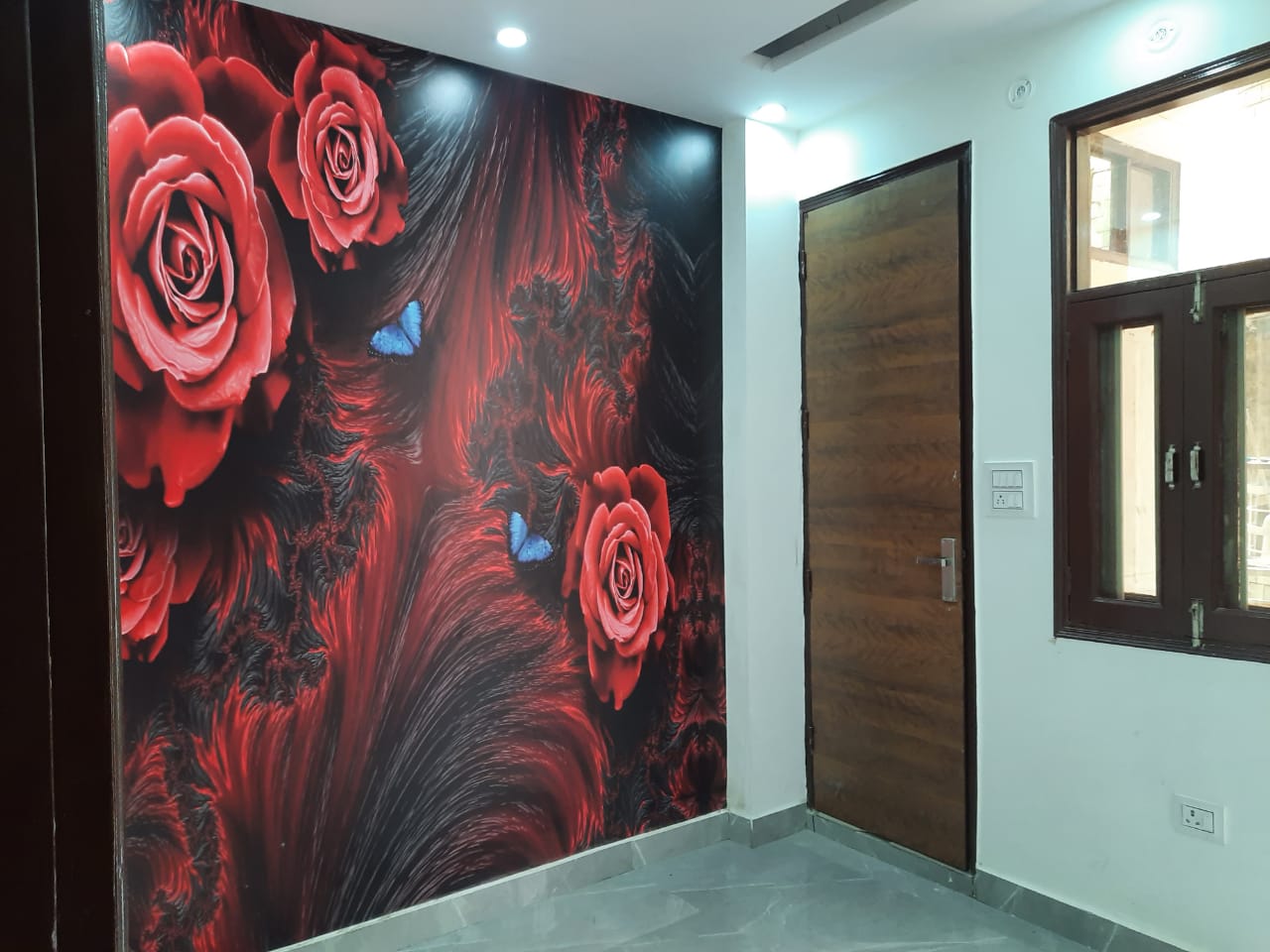 1 BHK Builder Floor For Sale in Vikas Puri