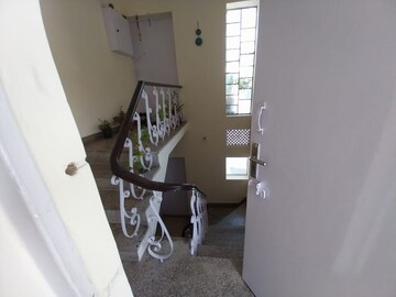 Staircase in 1 BHK Apartment at Defence Colony – for Rent