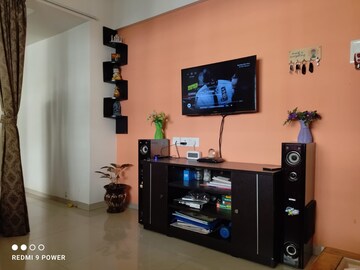 Furnished Amenities in 1 BHK Apartment at Sancheti Eves Garden, Mundhwa – for Sale