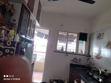 Master Bedroom in 1 BHK Apartment at Sancheti Eves Garden, Mundhwa – for Sale