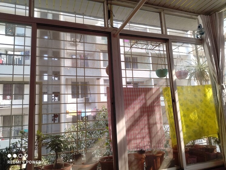 Balcony, sancheti-eves-garden 1 Bedroom 450 Sq.Ft. Apartment In Mundhwa Pune 8255085