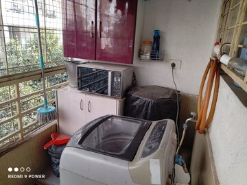 Furnished Amenities in 1 BHK Apartment at Sancheti Eves Garden, Mundhwa – for Sale