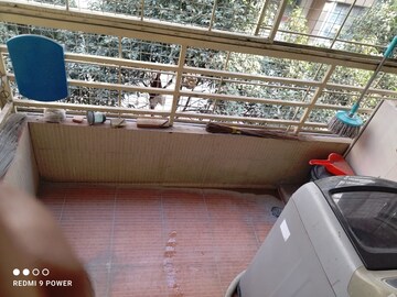 Balcony in 1 BHK Apartment at Sancheti Eves Garden, Mundhwa – for Sale