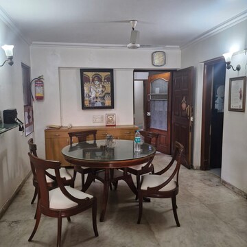 3 BHK Apartment For Rent in Golden Heights Andheri West Shashtri Nagar Mumbai  8255093