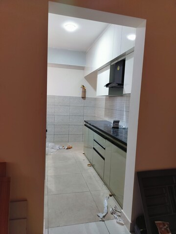Kitchen in 2 BHK Apartment at Prestige Finsbury Park Hyde, Bagaluru  – for Rent