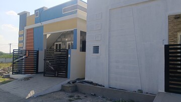 1 BHK Independent House – Exterior View View at Kelamangalam rd - for Sale