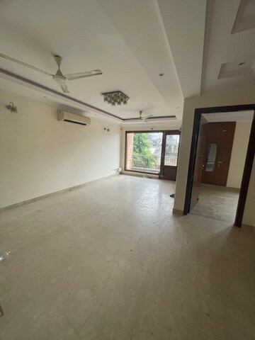 3 BHK Builder Floor For Rent in Shivalik Colony