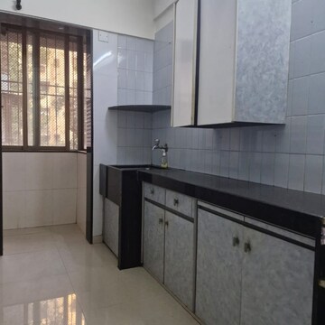 Kitchen in 2 BHK Apartment at Mota Mahal Apartment, Lokhandwala Complex Andheri – for Rent