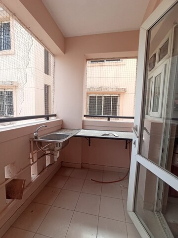 Kitchen in 2 BHK Apartment at HM World City, Jp Nagar – for Sale