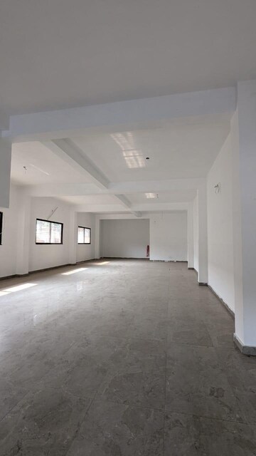 Floor Plan in  Showroom at Amlidih – for Rent