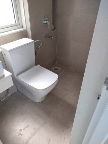Bathroom in 1 BHK Apartment at Tata Serein, Pokhran Road No Two – for Rent