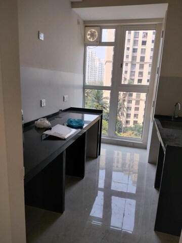 Kitchen in 1 BHK Apartment at Tata Serein, Pokhran Road No Two – for Rent