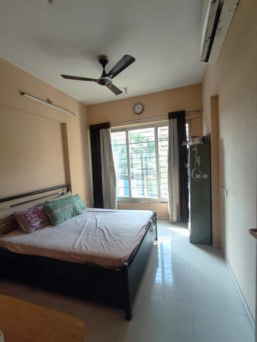 Bedroom in 2 BHK Apartment at Vasant Fiona, Pokhran Road No 2 – for Rent