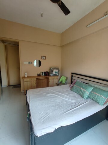 Bedroom in 2 BHK Apartment at Vasant Fiona, Pokhran Road No 2 – for Rent