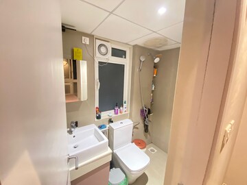 Attached Bathroom in 1 BHK Apartment at Pokhran Road No Two – for Rent