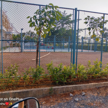  Plot – Exterior View View at Sejbahar - for Sale