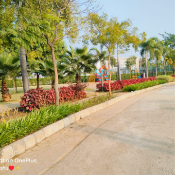 Plot – Exterior View View at Sejbahar - for Sale