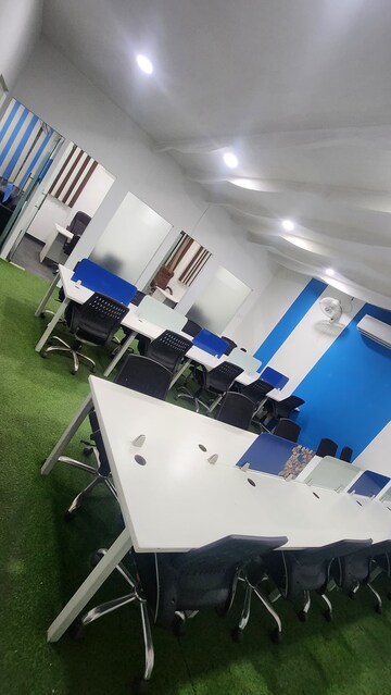 Team Area in  Office Space at ARV Park, Sector 63 – for Rent
