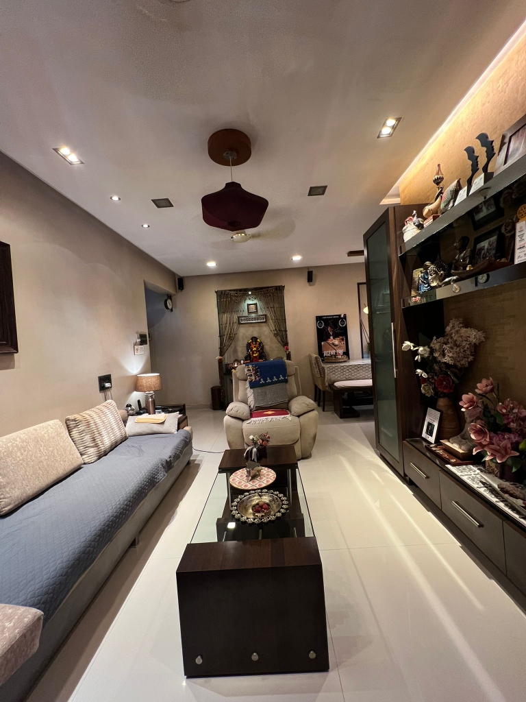 3 BHK Apartment For Sale in Sheth Golden Willows