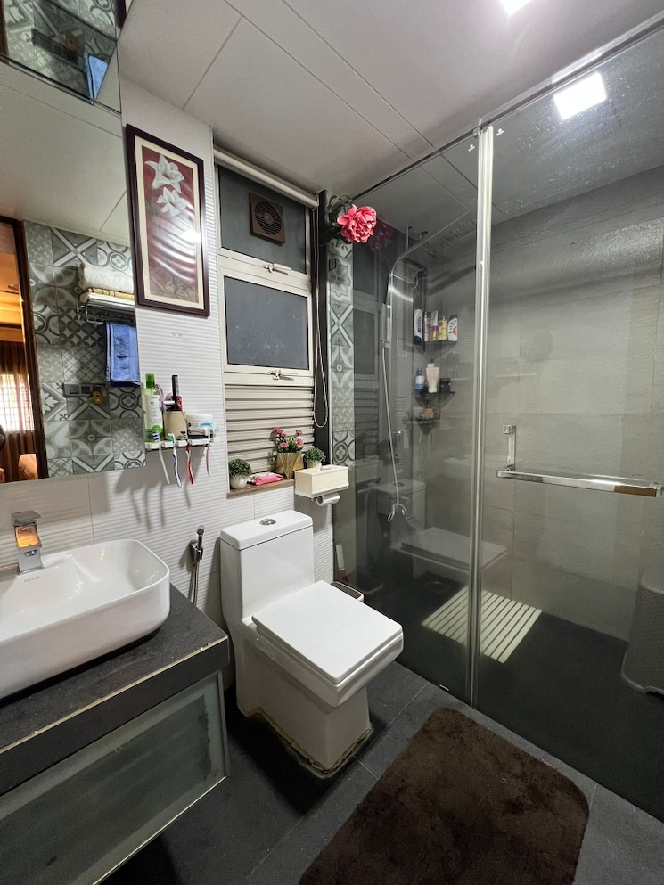 Kitchen, sheth-golden-willows 3 Bedroom 1030 Sq.Ft. Apartment In Mulund West Mumbai 8255152