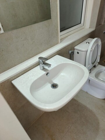 Attached Bathroom in 3 BHK Apartment at Pokhran Road No Two – for Rent