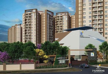 3 BHK Apartment For Resale in Brigade 7 Gardens Banashankari Bangalore  8255151